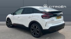 Citroen C4 100kW Shine Plus 50kWh 5dr Auto Electric Hatchback